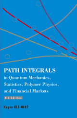 PATH INTEGRALS IN QUANT MECH (4ED) - Hagen Kleinert