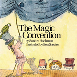 The Magic Convention - Sandra Hochman