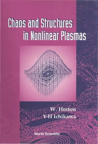 CHAOS & STRUCTURE IN NONLINEAR PLASMAS..
