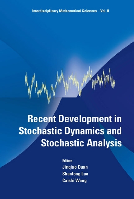RECENT DEVELOPMENT IN STOCHASTIC...(V8) - 