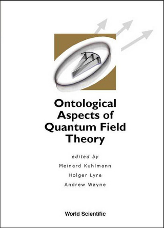 ONTOLOGICAL ASPECTS OF QUANTUM FIELD...