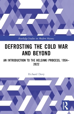 Defrosting the Cold War and Beyond