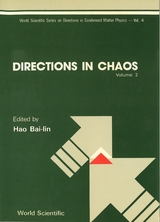 DIRECTIONS IN CHAOS(VOL 2) (V4) - 