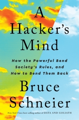 A Hacker's Mind - Bruce Schneier