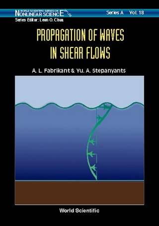 PROPAGATION OF WAVES IN SHEAR... (V18)