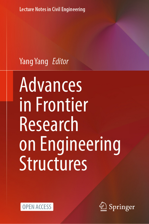 Advances in Frontier Research on Engineering Structures - 