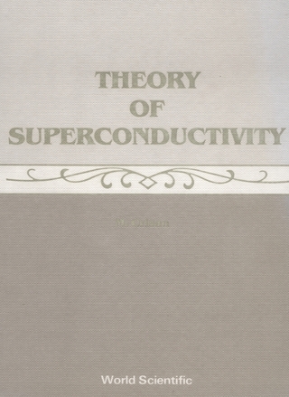 THEORY OF SUPERCONDUCTIVITY   (B/H)