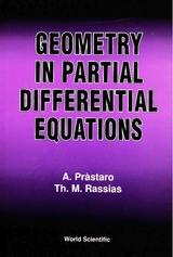 GEOMETRY IN PARTIAL DIFFERENTIAL EQN - 