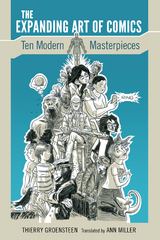 The Expanding Art of Comics - Thierry Groensteen