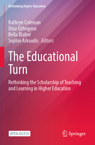 The Educational Turn