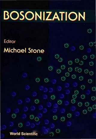 BOSONIZATION