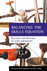 Balancing the skills equation - 