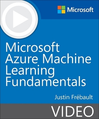 Microsoft Azure Machine Learning Fundamentals