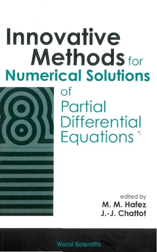 INNOVATIVE METHODS FOR NUMERICAL SOLU...