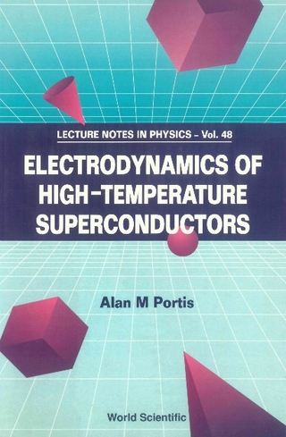 ELECTRODYNAMIC OF HIGH TEMP SUPER..(V48)