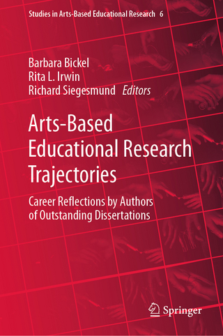 Arts-Based Educational Research Trajectories