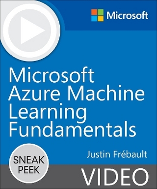 Microsoft Azure Machine Learning Fundamentals