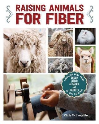 Raising Animals for Fiber