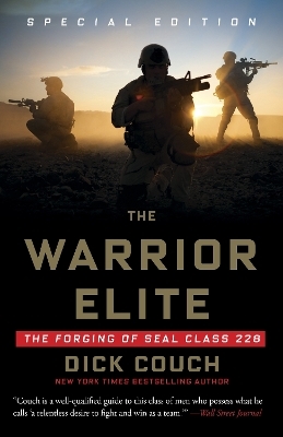 The Warrior Elite - Dick Couch