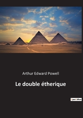 Le double étherique