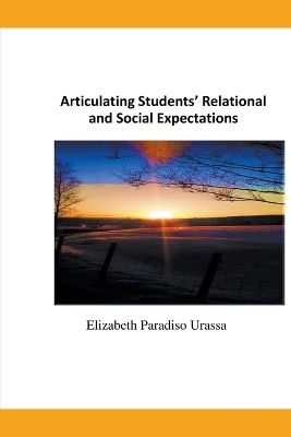 Articulating Research Students' Relational and Social Expectations - Elizabeth Paradiso Urassa