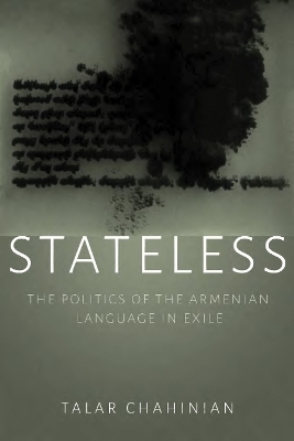 Stateless - Talar Chahinian