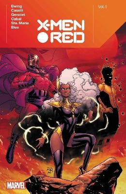 X-Men: Red By Al Ewing - Al Ewing