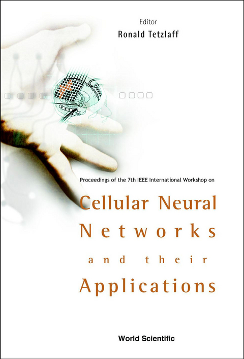 CELLULAR NEURAL NETWORKS & THEIR APPLIC. - 
