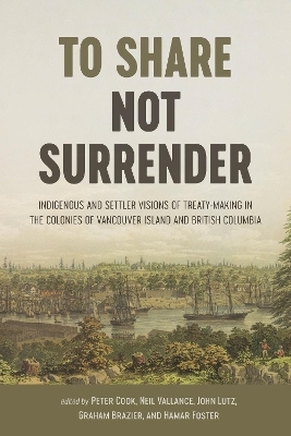 To Share, not Surrender - 