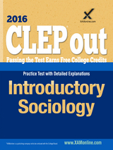 CLEP Introductory Sociology - Sharon A Wynne