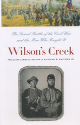 Wilson's Creek - William Garrett Piston, Richard W. Hatcher