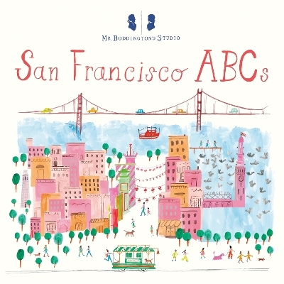 Mr. Boddington's Studio: San Francisco ABCs -  Mr. Boddington's Studio