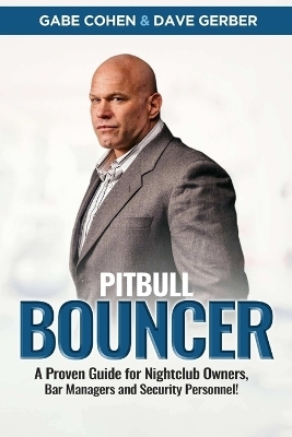 The Pitbull Bouncer! - Gabe Cohen