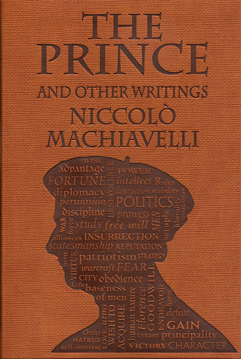 The Prince and Other Writings - Niccol&Atilde;&sup2; Machiavelli