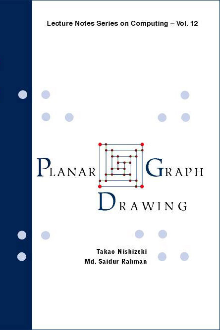 PLANAR GRAPH DRAWING (V12) - Takao Nishizeki,  Rahman;  ;  ;  Md Saidur
