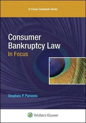 Consumer Bankruptcy Law in Focus