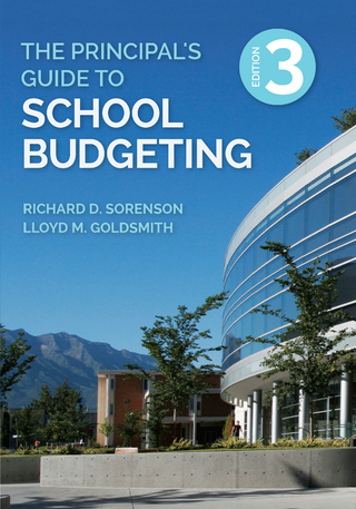 Principal's Guide to School Budgeting