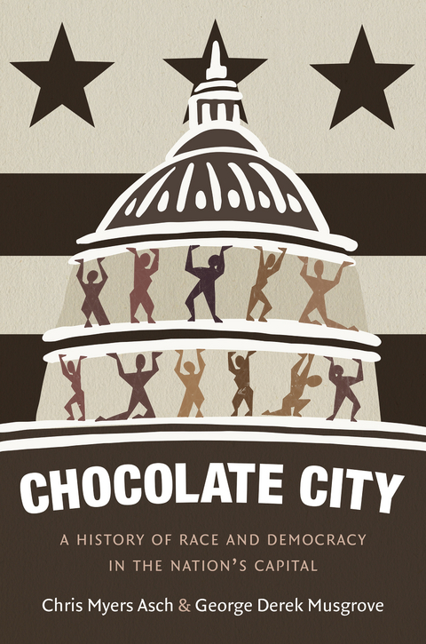 Chocolate City - Chris Myers Asch, George Derek Musgrove