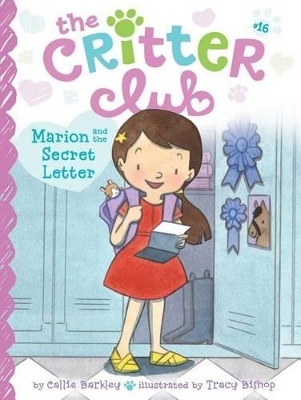 Marion and the Secret Letter - Callie Barkley