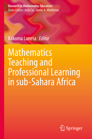 Mathematics Teaching and Professional Learning in sub-Sahara Africa