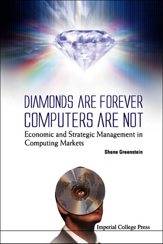 DIAMONDS ARE FOREVER,COMPUTERS ARE NOT
