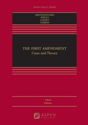 The First Amendment