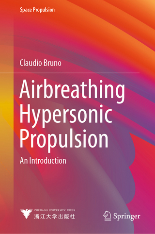 Airbreathing Hypersonic Propulsion