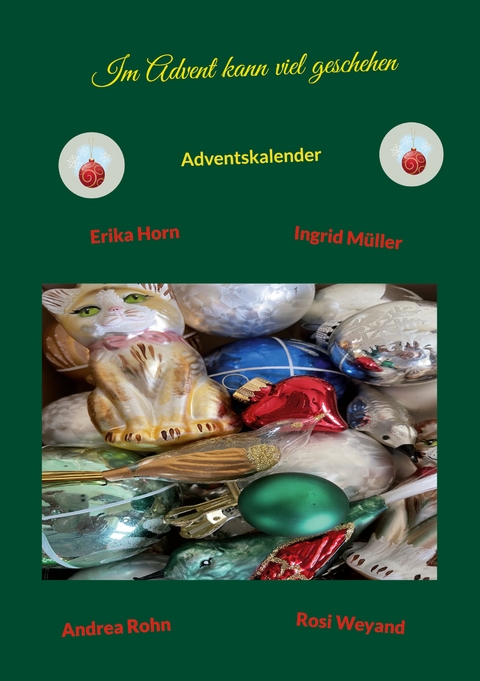 Im Advent kann viel geschehen - Andrea Rohn