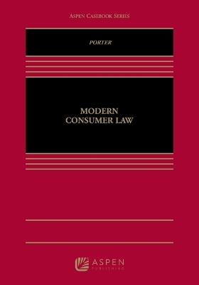 Modern Consumer Law