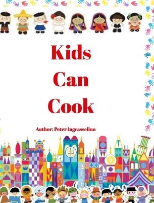 Kids Can Cook