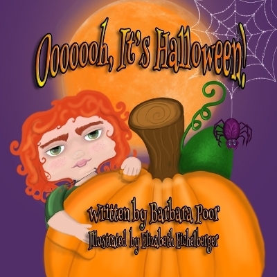 Ooooooh It's Halloween! - Barbara Poor