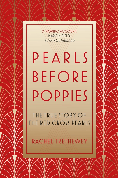 Pearls Before Poppies - Rachel Trethewey