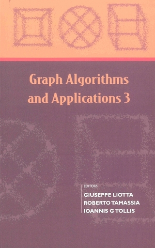 GRAPH ALGORITHMS & APPLICATIONS 3