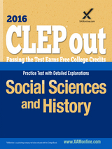 CLEP Social Sciences and History - Sharon A Wynne